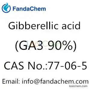 GA3 90% ( GIBBERELLIC ACID), CAS NO: 77-06-5