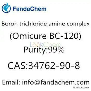 Omicure BC-120, Boron trichloride amine complex 99%,CAS NO: 34762-90-8