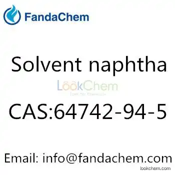 Solvent naphtha(SOLVESSO 150 FLUID;AROMATIC 150),cas:64742-94-5 from fandachem