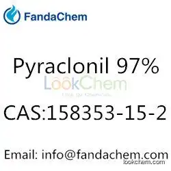 PYRACLONIL 97%,cas:158353-15-2 from fandachem
