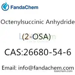 Octenyl succinic anhydride, CAS NO: 26680-54-6