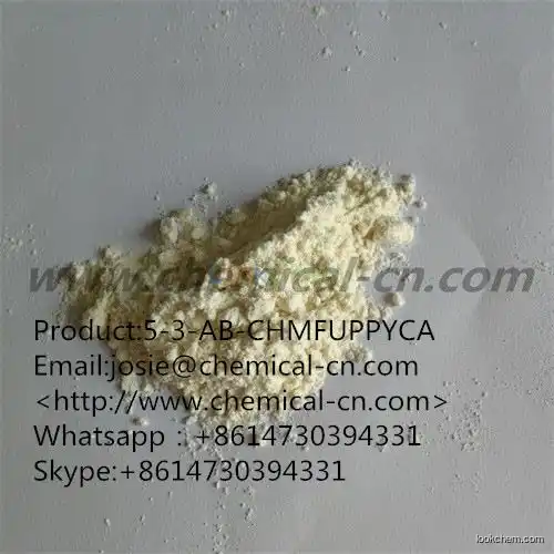 hot sale high quality for 5-3-AB-CHMFUPPYCA with favorite price