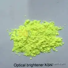 Optical brightener agent for plastic, polymer, fiber, paper, detergent