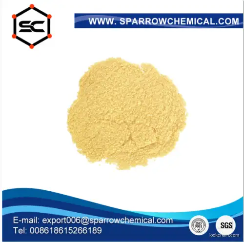 Yellow powder CAS 21967-41-9 baicalin