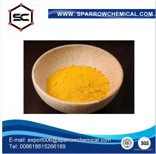CAS 20826-04-4  C6H4BrNO2 5-bromopyridine-3-carboxylic acid
