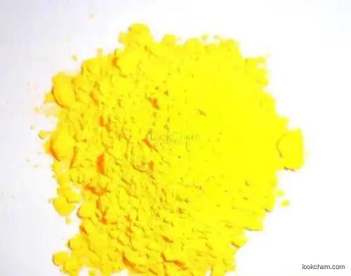 yellow powder CAS 120068-37-3 FREE SAMPLE  C12H4Cl2F6N4OS