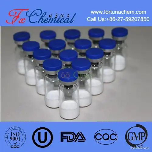 High quality Bremelanotide Cas 189691-06-3 with reasonable price and fast delivery