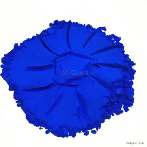 blue ceramic pigment