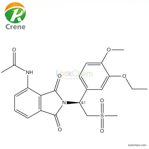 Apremilast cas 608141-41-9