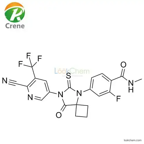 ARN-509 Apalutamide 956104-40-8