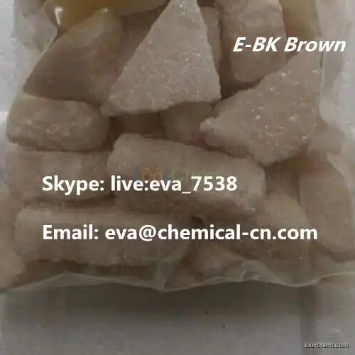 ebk e-bk white brown crystal