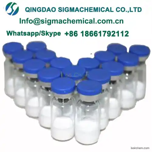 ISO Factory Supply Peptide HGH Frag 176-191 for Bodybuilding