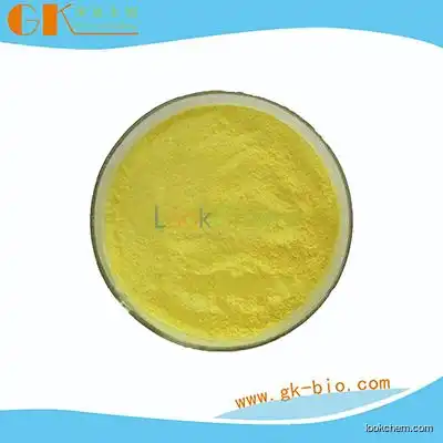 pesticide intermediate, 	5-Bromo-2-chloro-3-nitropyridine CAS:67443-38-3