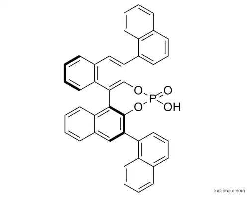 (11bS)-4-Hydroxy-2,6-di-1-naphthalenyl-4-oxide-dinaphtho[2,1-d:1',2'-f][1,3,2]dioxaphosphepin