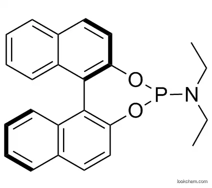 (11bR)-N,N-Diethyl-dinaphtho[2,1-d:1',2'-f][1,3,2]dioxaphosphepin-4-amine