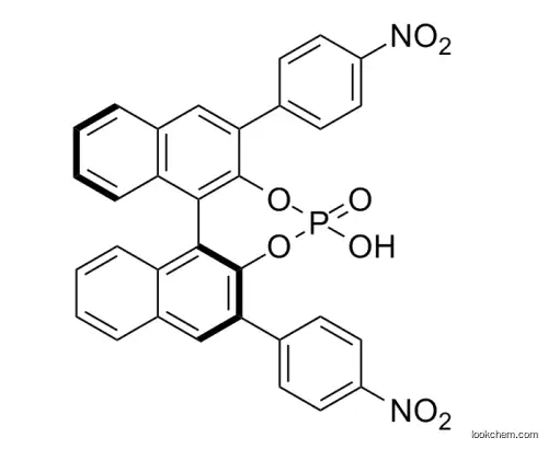 (11bS)-4-Hydroxy-2,6-bis(4-nitrophenyl)-4-oxide-dinaphtho[2,1-d:1',2'-f][1,3,2]dioxaphosphepin