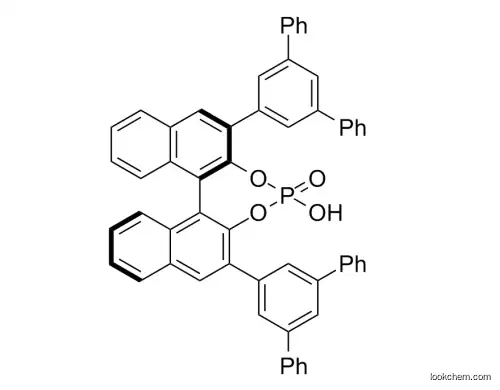 (11bR)-4-Hydroxy-2,6-bis([1,1':3',1''-terphenyl]-5'-yl)-4-oxide-dinaphtho[2,1-d:1',2'-f][1,3,2]dioxaphosphepin