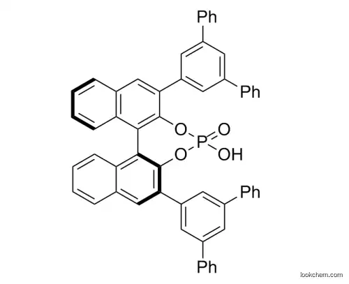 (11bS)-4-Hydroxy-2,6-bis([1,1':3',1''-terphenyl]-5'-yl)-4-oxide-dinaphtho[2,1-d:1',2'-f][1,3,2]dioxaphosphepin