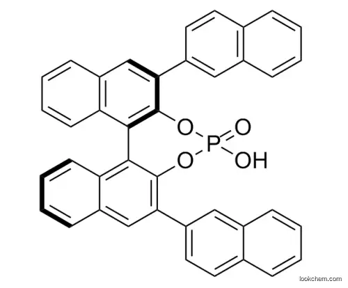 (11bR)-4-Hydroxy-2,6-di-2-naphthalenyl-4-oxide-dinaphtho[2,1-d:1',2'-f][1,3,2]dioxaphosphepin