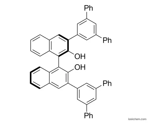 (R)-3,3'-Bis([1,1':3',1''-terphenyl]-5'-yl)-[1,1'-binaphthalene]-2,2'-diol