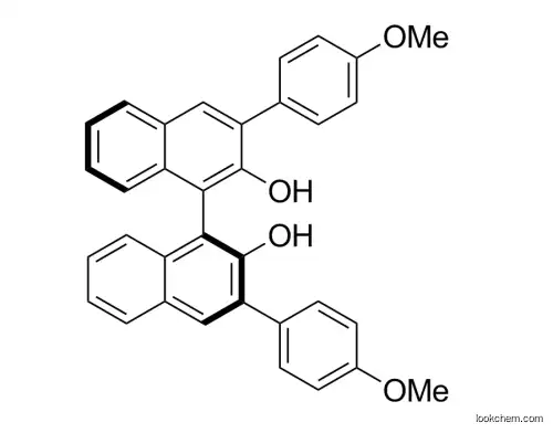 (S)-3,3'-Bis(4-methoxyphenyl)-[1,1'-binaphthalene]-2,2'-diol