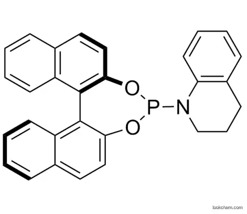 1-(11bR)-Dinaphtho[2,1-d:1',2'-f][1,3,2]dioxaphosphepin-4-yl-1,2,3,4-tetrahydroquinoline