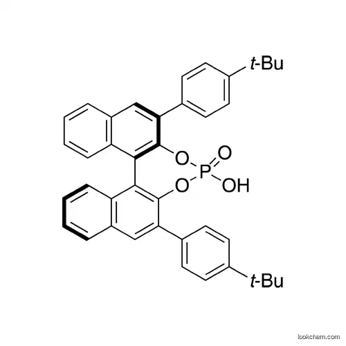 (11bR)-2,6-Bis[4-(1,1-dimethylethyl)phenyl]-4-hydroxy-4-oxide-dinaphtho[2,1-d:1',2'-f][1,3,2]dioxaphosphepin