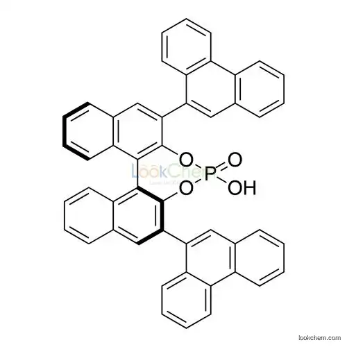 (11bS)-2,6-Di-9-phenanthrenyl-4-hydroxy-4-oxide-dinaphtho[2,1-d:1',2'-f][1,3,2]dioxaphosphepin
