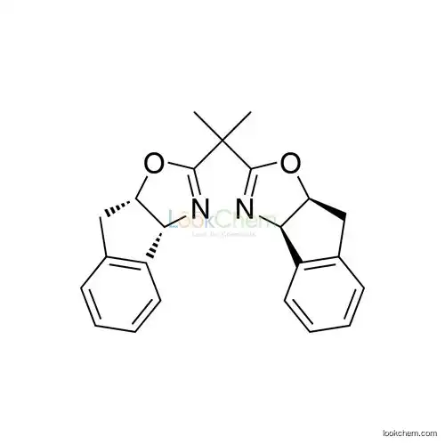 (3aR,3aR,8aS,8aS)-2,2-(1-Methylethylidene)bis[3a,8a-dihydro-8H-indeno[1,2-d]oxazole]