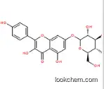 Kaempferol-7-glucoside; Kaempferol-7-O-β-D-glucopyranoside