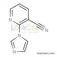2-(1H-Imidazol-1-yl)nicotinonitrile