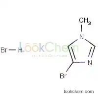 4-Bromo-1-methyl-1H-imidazole hydrobromide