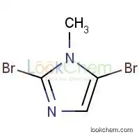 2,5-Dibromo-1-methyl-1H-imidazole