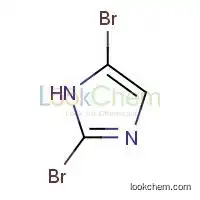 2,5-Dibromo-1H-imidazole