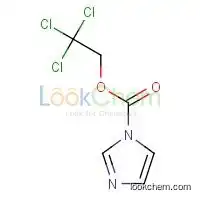 2,2,2-Trichloroethyl 1H-imidazole-1-carboxylate