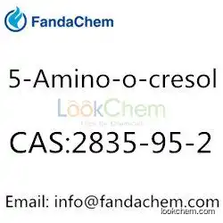 5-Amino-o-cresol (5-Amino Ortho Cresol),cas 2835-95-2 from FandaChem