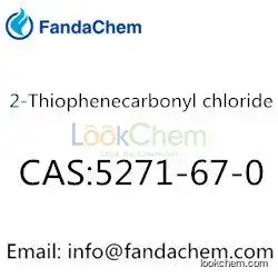 2-Thiophenecarbonyl chloride(2-Thenoyl Chloride;Thiophene-2-carbonyl chloride),cas5271-67-0  from fandachem