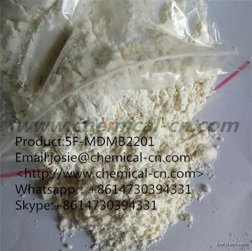 hot sale high quality for 5F-MDMB2201 powder  with favorite price