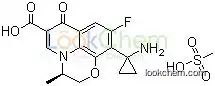Pazufloxacin mesilate,136905-87-8