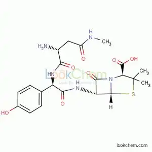 Aspoxicillin 63358-49-6