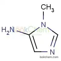 1-Methyl-1H-imidazol-5-amine
