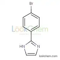 2-(4-Bromophenyl)-1H-imidazole