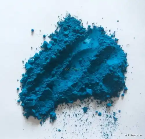 Industrial iron oxide powder pigments