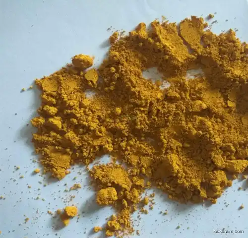 Industrial iron oxide powder pigments