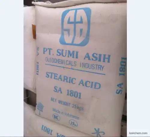 Cosmetic grade stearic acid 1801