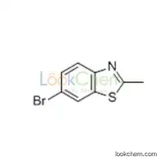 Gecko Advantage Supply of 6-Bromo-2-methyl-1,3-benzothiazole