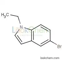 5-Bromo-1-ethyl-1H-indole