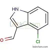4-Chloroindole-3-carbaldehyde