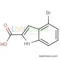 4-Bromo-1H-indole-2-carboxylic acid