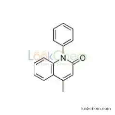 4-Methyl-1-phenyl-quinolin-2-one